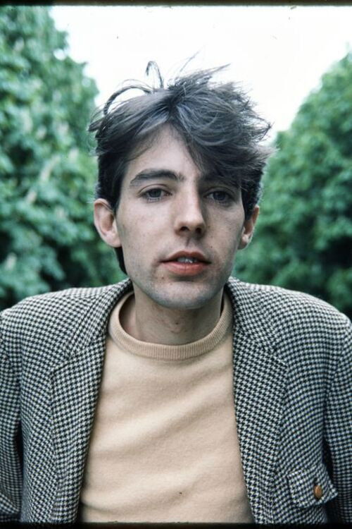 Miles McKane backdrop