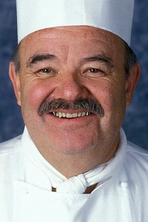 Pierre Troisgros backdrop