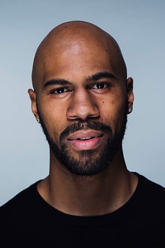 Cyriel Guds backdrop