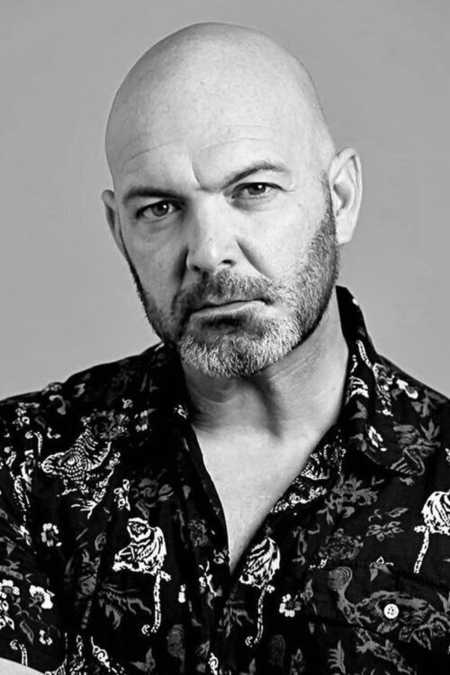 Carlos Reyes backdrop