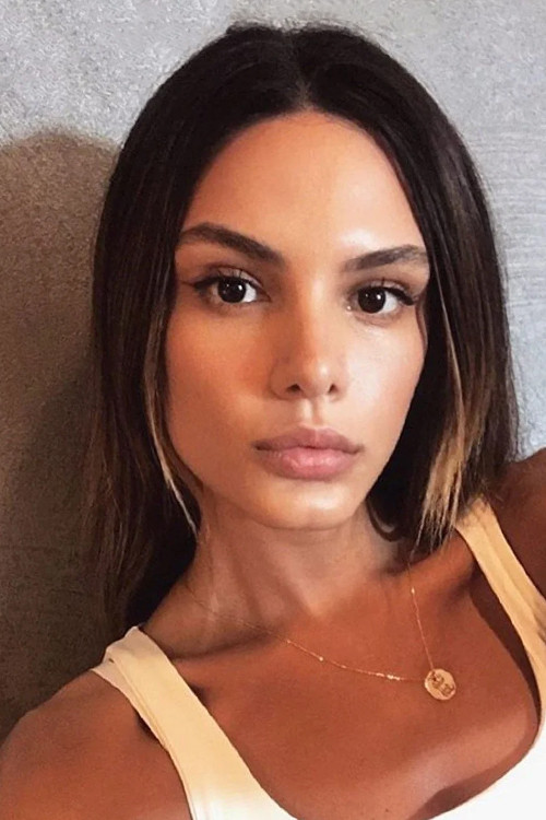 Almeda Abazi backdrop