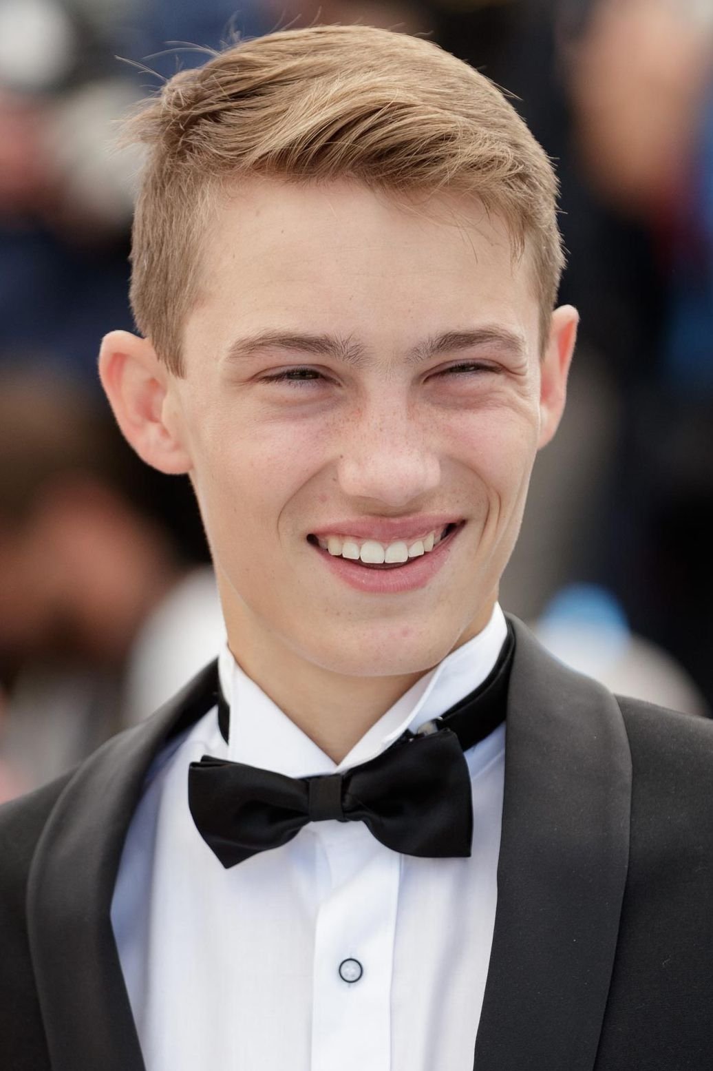 Alex van Dyk backdrop