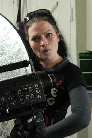 Helen MacIntyre backdrop