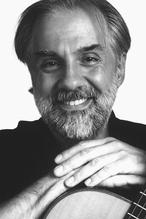 Oscar Castro-Neves backdrop