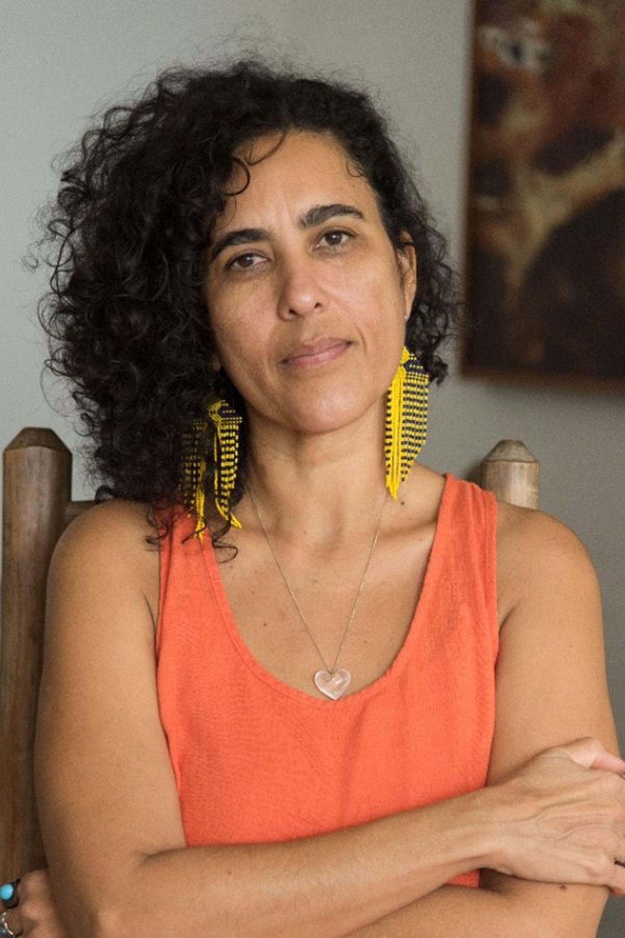 Ana Bárbara Ramos backdrop