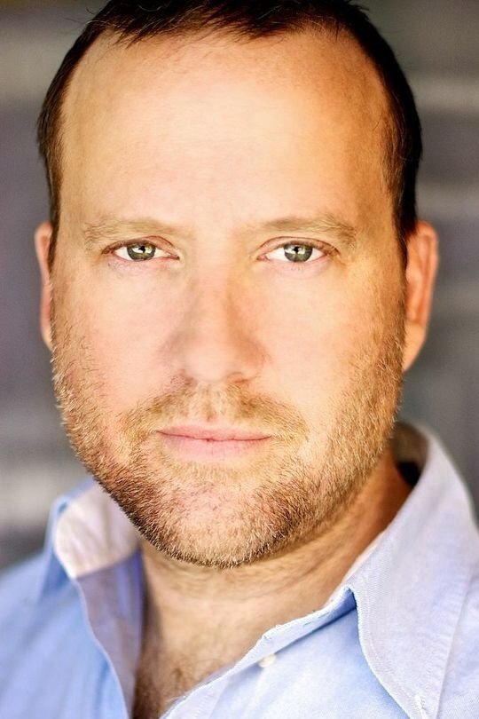 Lawrence Moran backdrop