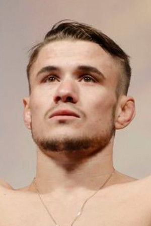 Brett Johns backdrop