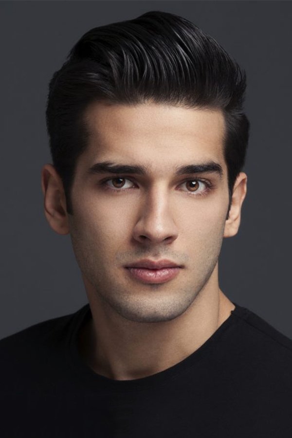 Baran Bölükbaşı backdrop