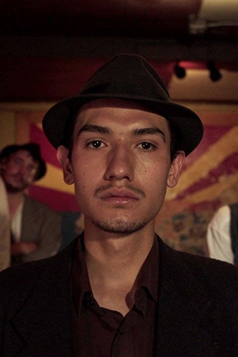 Fernando Serrano backdrop