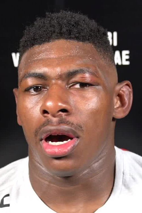 Joaquin Buckley backdrop