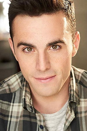 Cameron Tagge backdrop