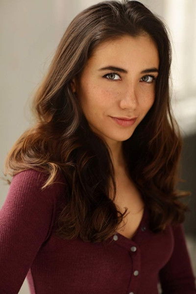 Stephanie Salgado backdrop