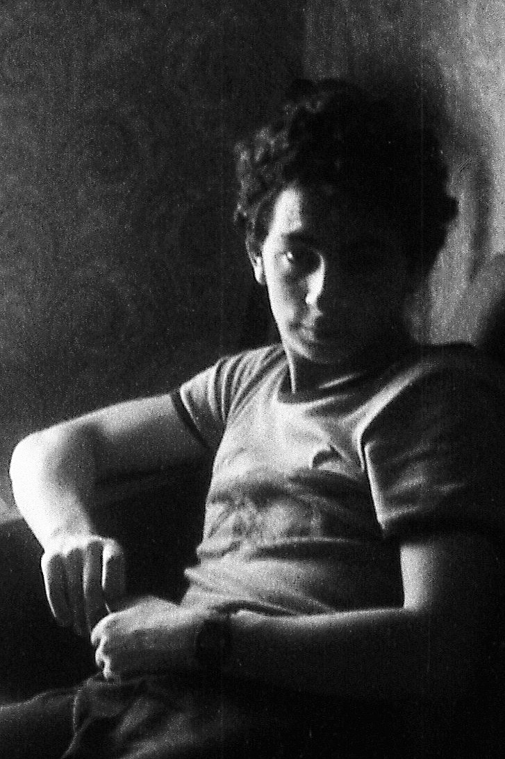 Mark Nahamkin: Mark Nahakmin backdrop