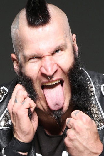 David Luster backdrop