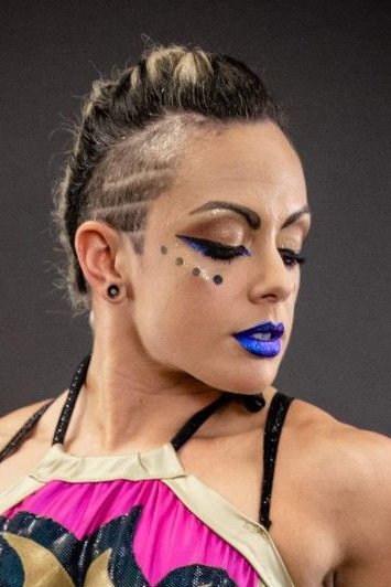 Christina Garibaldi backdrop