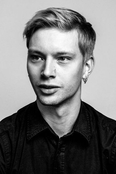 Richard Kranzin backdrop