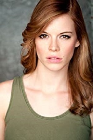 Ellen Michelle Monohan backdrop