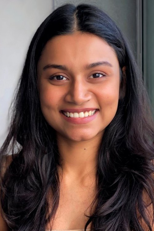 Ahmareen Anjum backdrop