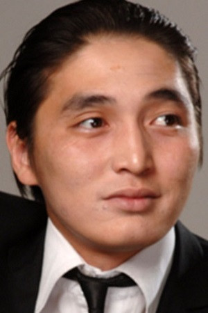 Prokopiy Danilov backdrop