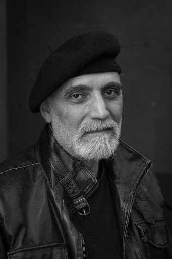 Vahram Martirosyan backdrop