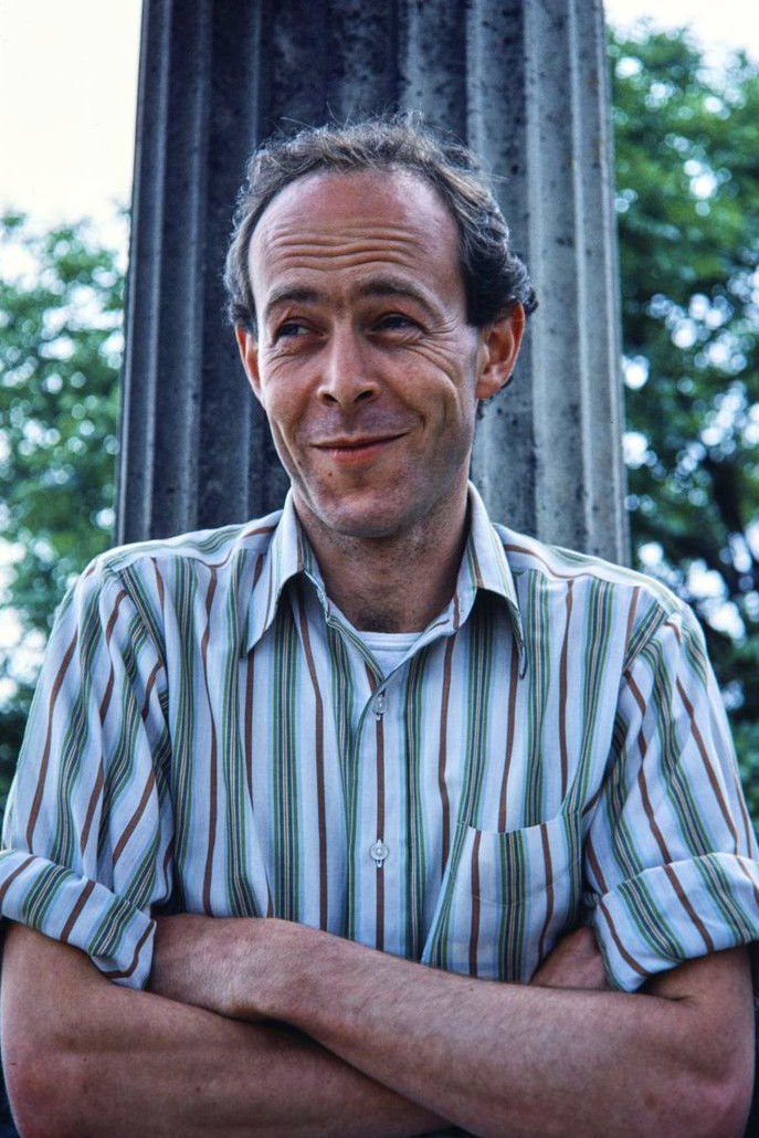 David Wharry backdrop