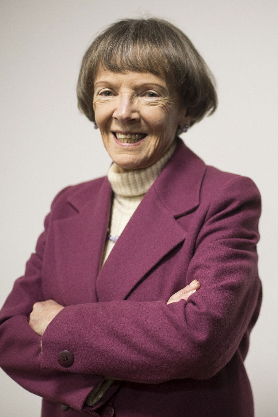 Nora de Izcue backdrop