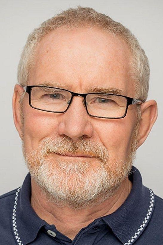 Mark Cooper backdrop