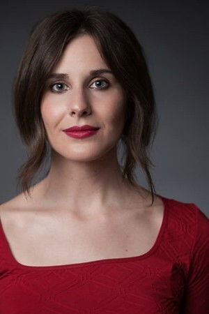 Erin Kiniry backdrop