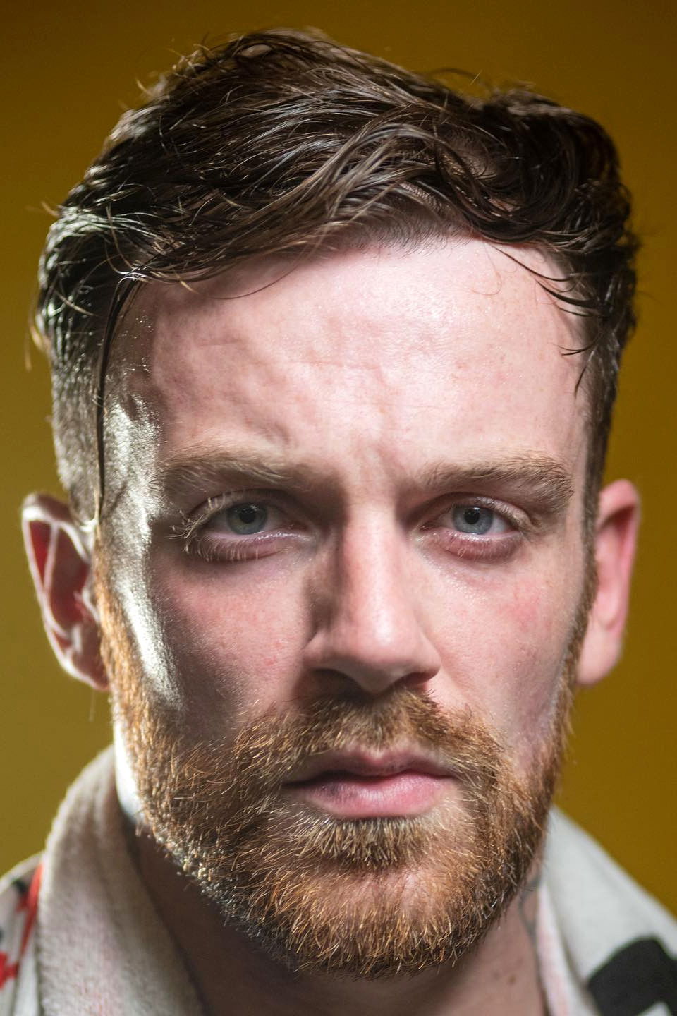 Chris Wareing backdrop