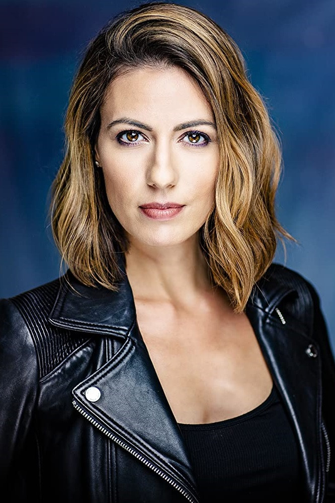 Chandey Michaels backdrop