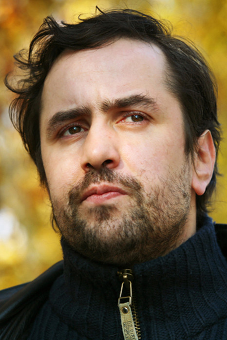 Vladimir Zolotar backdrop