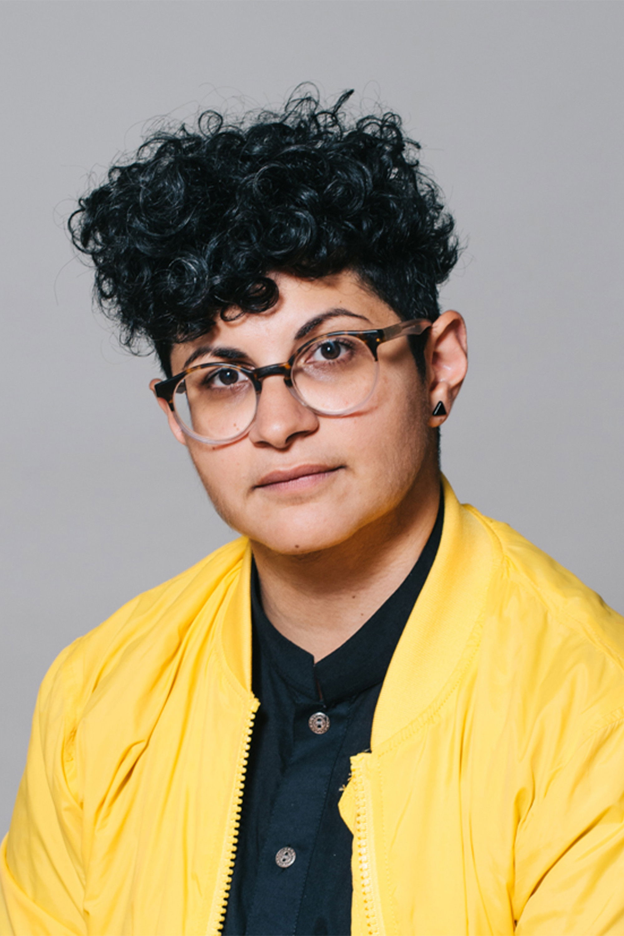 Sharlene Bamboat backdrop