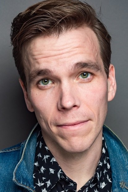 Liam Cronin backdrop