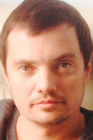 Dmitry Litvinov backdrop