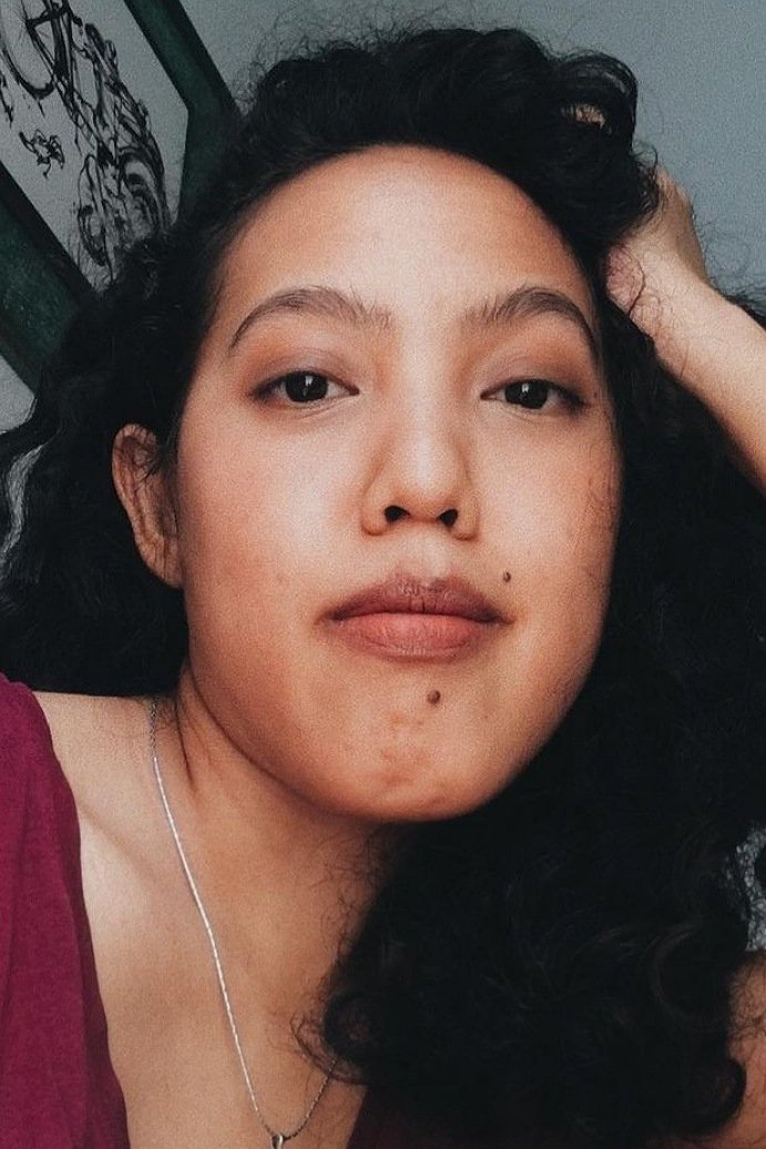 Johanna Wattimena backdrop