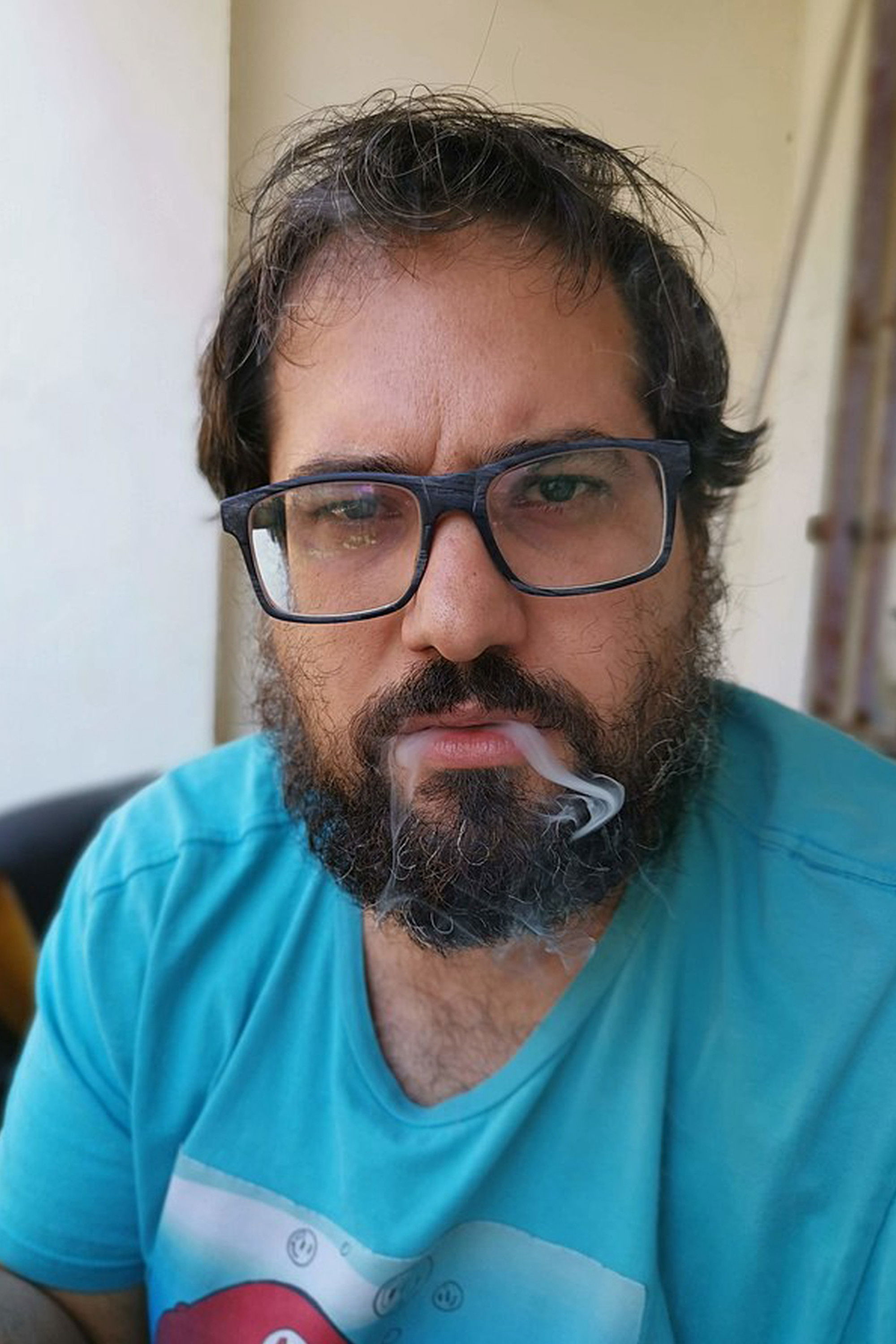 Tal Tirangel backdrop