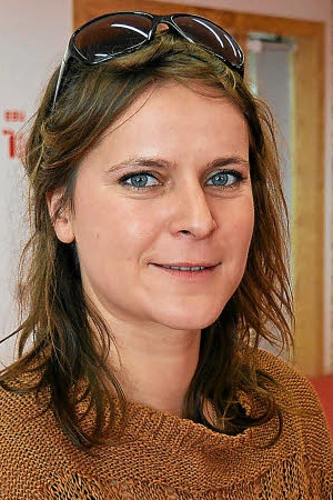 Vinciane Amilhon backdrop