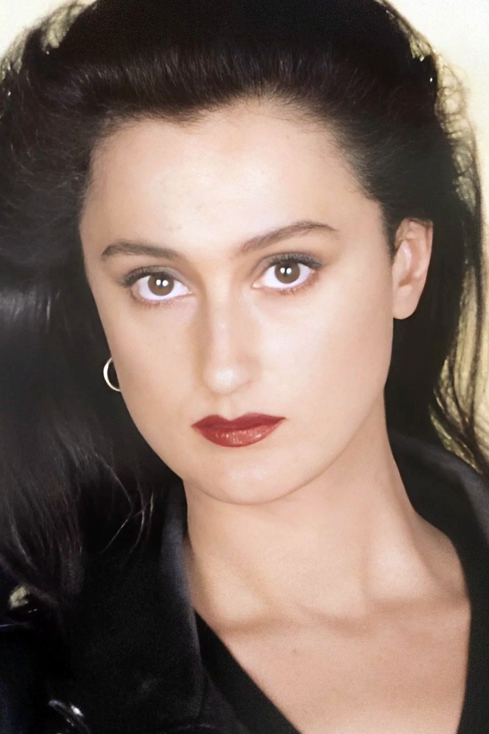 Jacquie O'Sullivan backdrop