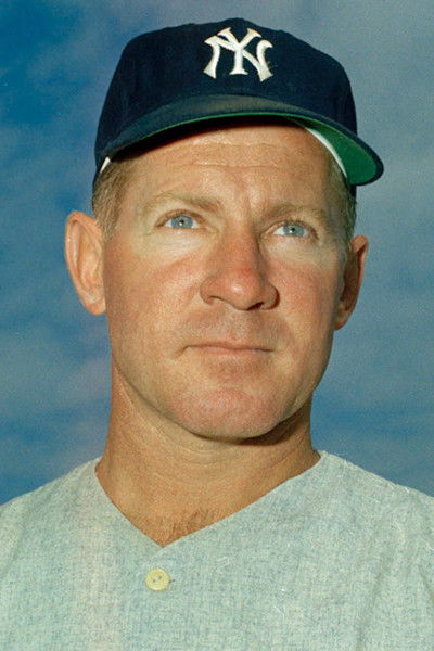 Whitey Ford backdrop