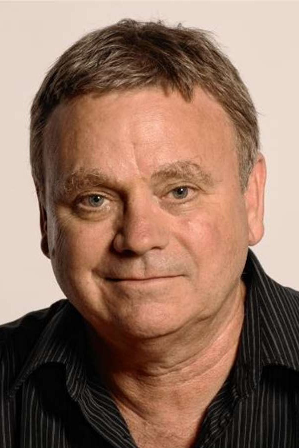 Norman Pace backdrop