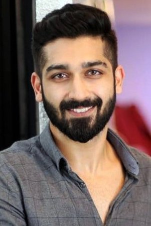 Siddhartha Shankar backdrop