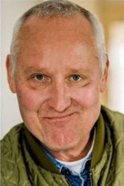 Peter Rygaard backdrop