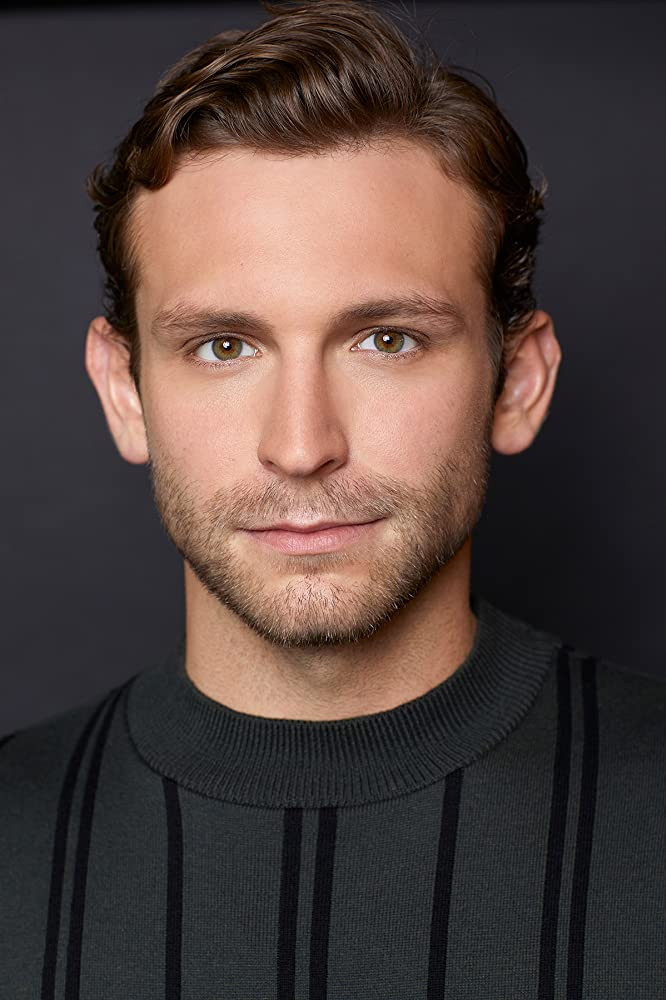 Jake McDermott backdrop