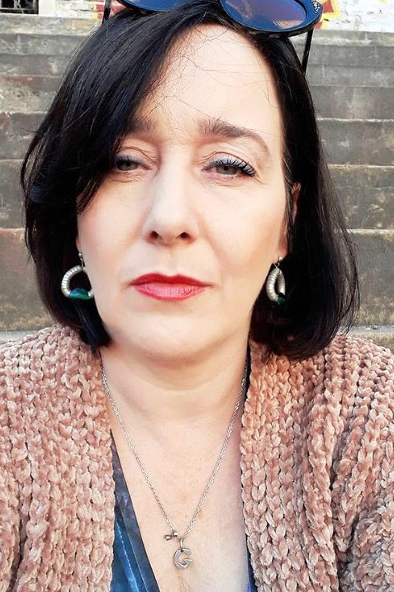 Ana Garibaldi backdrop