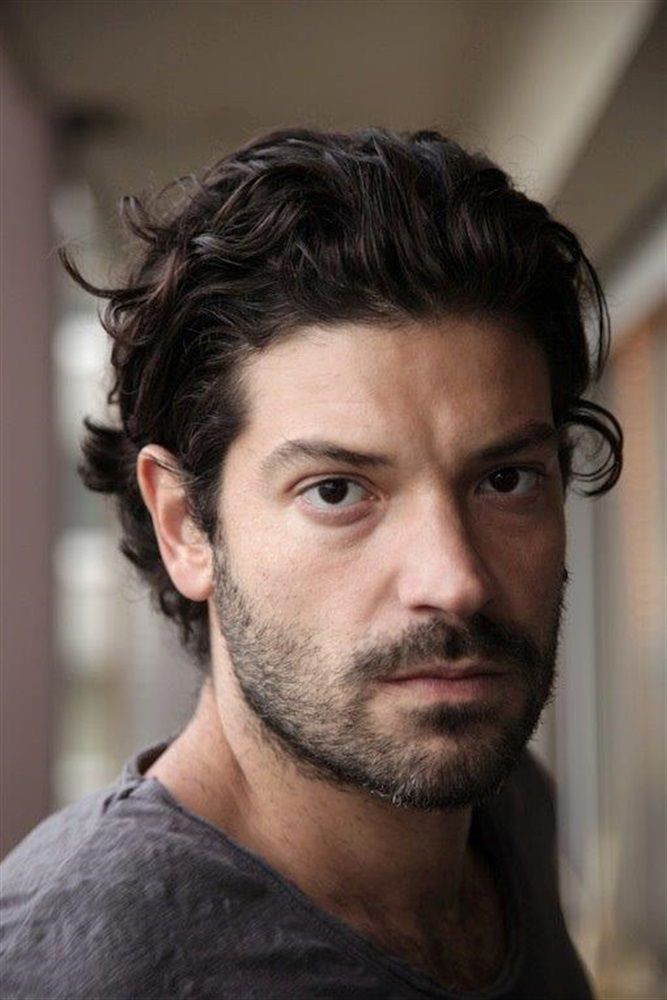 Bastien Bernini backdrop