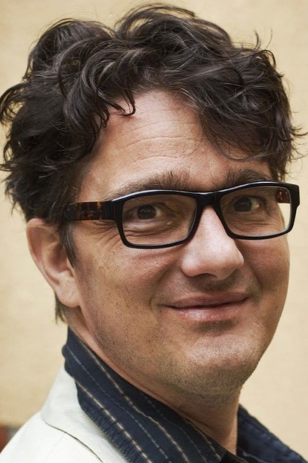 Lars Lippert backdrop