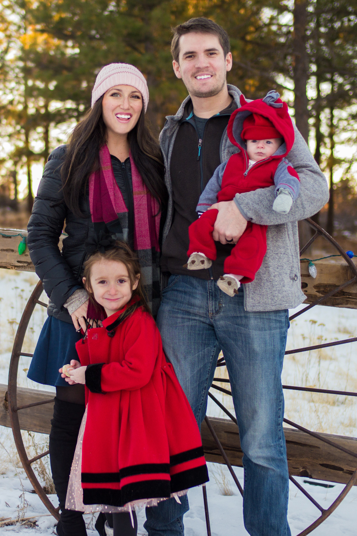 David Kirk West backdrop