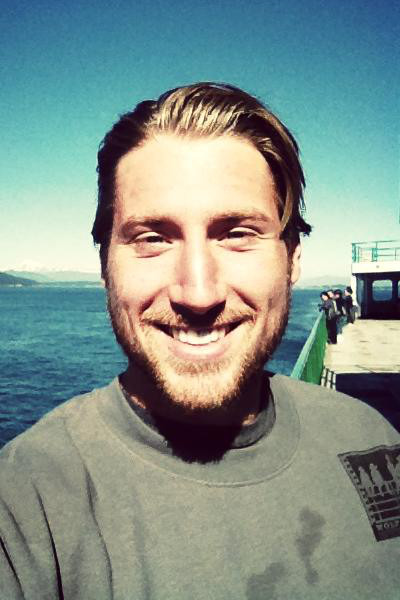 Travis Wolf backdrop