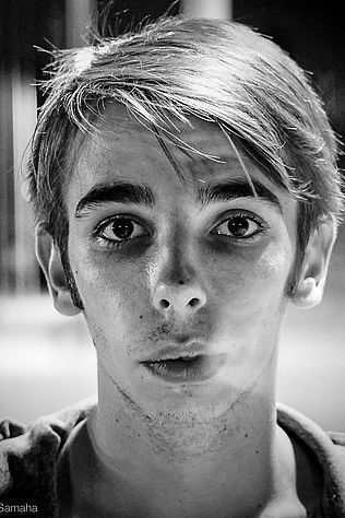 Alfredo Minea backdrop