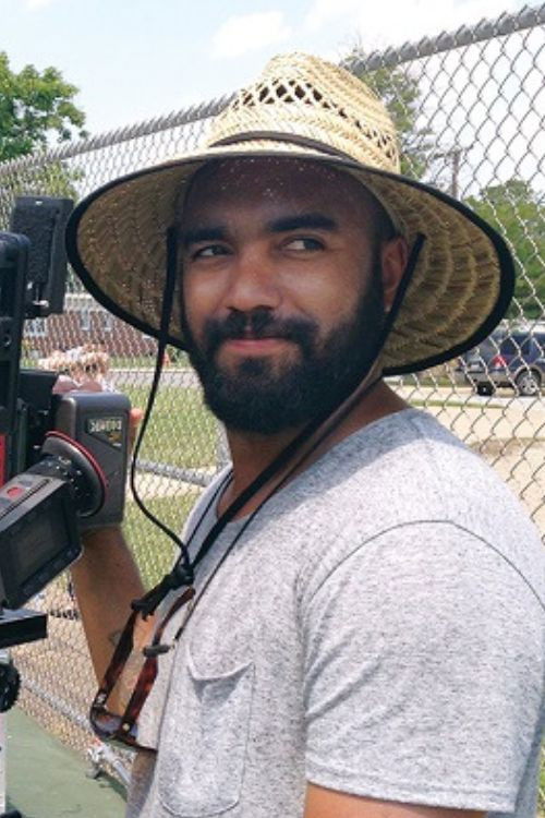 Shabier Kirchner backdrop